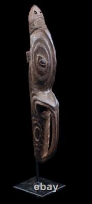 Small spirit Mask, masque, tribal art, oceanic art, papua new guinea