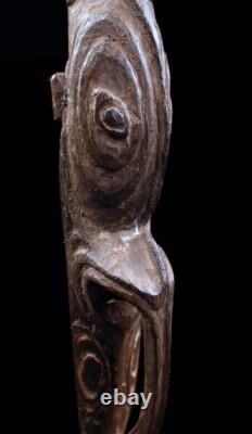 Small spirit Mask, masque, tribal art, oceanic art, papua new guinea