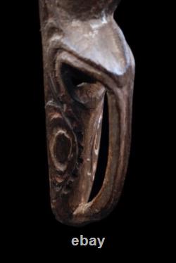 Small spirit Mask, masque, tribal art, oceanic art, papua new guinea