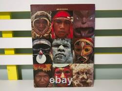 South Pacific Papua New Guinea Festival of Arts Souvenir Programme! 1980 Book