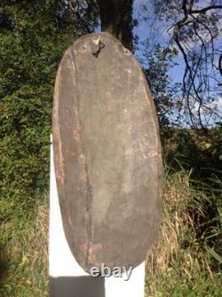 Spirit Mask From The Middle Sepik Region Of Papua New Guinea