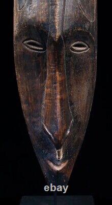 Spirit Mask, masque, tribal art, oceanic art, papua new guinea, pacific art