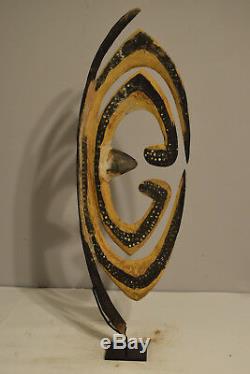 Statue Papua New Guinea Cult Hook Figure