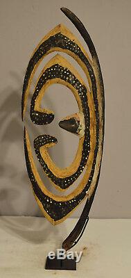 Statue Papua New Guinea Cult Hook Figure