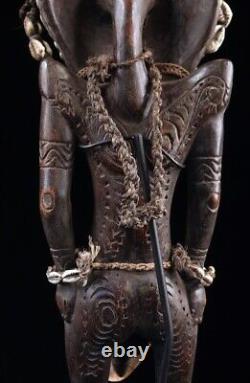 Statue, cult figure, oceanic art, Papua new guinea, tribal art, sculpture tribal