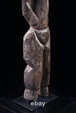 Statue d'ancêtre, ancestor carving, Abelam figure, oceanic art, papua new guinea