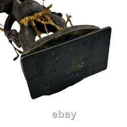 Statue d'ancêtre ancestor carving Sepik river oceanic art Papua New Guinea 16.5