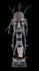 Statue d'ancêtre, ancestor carving, Sepik river, oceanic art, papua new guinea