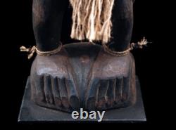 Statue d'ancêtre, ancestor carving, Sepik river, oceanic art, papua new guinea