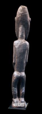 Statue du Sépik, sepik ancestor carving, oceanic art, papua new guinea, 56 cm