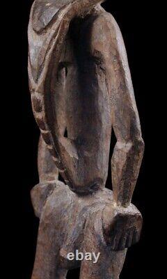 Statue, tribal art, oceanic art, sepik carving, papua new guinea