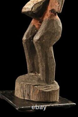 Statuette, cult figure, statue, oceanic art, Papua new guinea, tribal art
