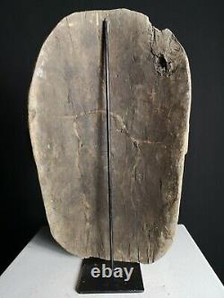 Stunning Fine Large Vintage Barak Mask, Murik Lakes, Papua New Guinea, PNG