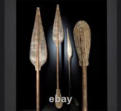 Superb Lake Santani paddle /club Sepik River Papua New Guinea