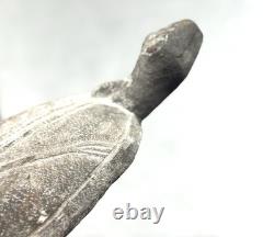 Superb Sentani Plate Chief's Family West Papua (New Guinea)