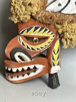 Superb Tatanua West New Britain Papua New Guine. A Museum Piece