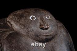 Tambour à eau, water drum, papua new guinea, oceanic art, traditional instrument