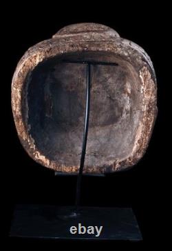 Tambour à eau, water drum, papua new guinea, oceanic art, traditional instrument