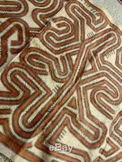 Tapa Cloth 172 cms x 72 cms Papua New Guinea Pacific Islands