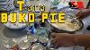 Tara Buko Pie Camp Made Buko Pie Buhay Papua New Guinea