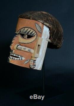 Tatanua Mask for Malagan Ceremony New Ireland