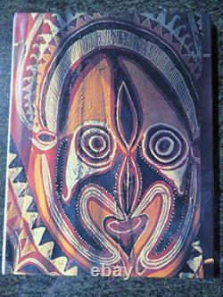 The Arts of Papua New Guinea, Sinclair, James Patrick
