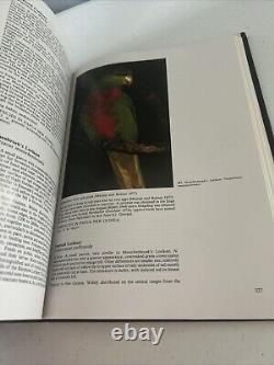 The Birds Of Papua New Guinea Volumes I & II By Brian J. Coates Hardcovers