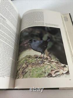 The Birds Of Papua New Guinea Volumes I & II By Brian J. Coates Hardcovers