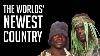 The New Country Of Bougainville Is A Far Cry Map