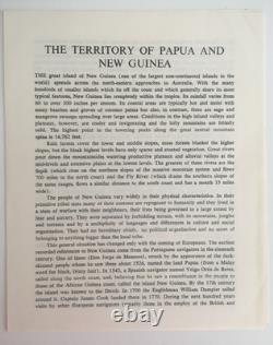 The Territory of Papua and New Guinea Collection 30 Large Photos 1965 RARE