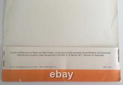 The Territory of Papua and New Guinea Collection 30 Large Photos 1965 RARE