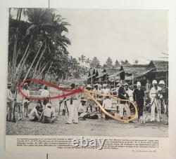 The Territory of Papua and New Guinea Collection 30 Large Photos 1965 RARE