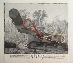 The Territory of Papua and New Guinea Collection 30 Large Photos 1965 RARE