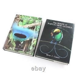 The birds of Papua New Guinea 2 Volumes book by The birds of Papua New Guinea