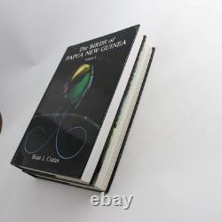 The birds of Papua New Guinea 2 Volumes book by The birds of Papua New Guinea
