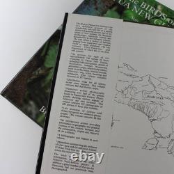 The birds of Papua New Guinea 2 Volumes book by The birds of Papua New Guinea
