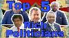 Top 5 Richest Politicians In Papua New Guinea 2025 Edition