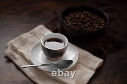 Traditional Drum Roasted Fresh 100% Papua New Guinea Coffee Beans /Ground Retail