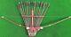 Traditional Recurve Archery Set With 20 Arrows Plus Holder