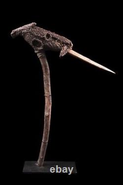 Traditional tool, oceanic art, primitive art, Papua New guinea, Oceania