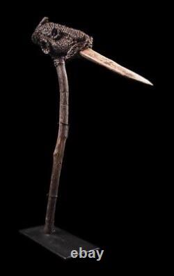 Traditional tool, oceanic art, primitive art, Papua New guinea, Oceania