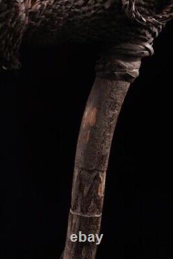 Traditional tool, oceanic art, primitive art, Papua New guinea, Oceania