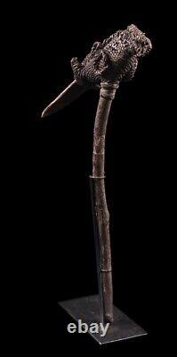 Traditional tool, oceanic art, primitive art, Papua New guinea, Oceania