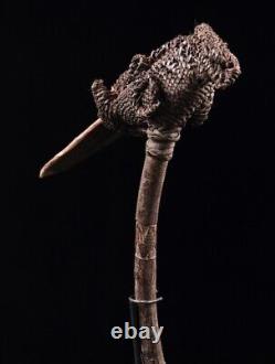 Traditional tool, oceanic art, primitive art, Papua New guinea, Oceania