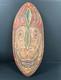 Tribal Art Papua New Guinea Shield