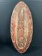 Tribal Art Papua New Guinea Shield