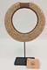 Tribal Shell Necklace Ceremonial Collar from Papua New Guinea Neiman Marcus Tag