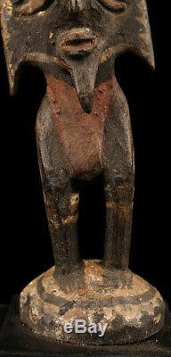 Tribal figure, ancestor figure, statue, sepik carving, papua new guinea