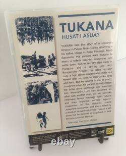 Tukana Husat i Asua 1984 Papua New Guinea Tok Pisin Film PNG RARE