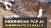 Us Pilot Killed In Indonesian Papua Rebels Say Plane Was Transporting Soldiers Into Area